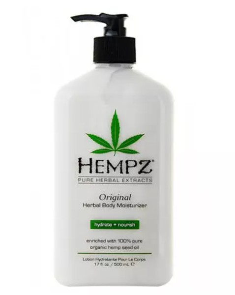 HEMPZ МОЛОЧКО ДЛЯ ТЕЛА УВЛАЖНЯЮЩЕЕ ОРИГИНАЛЬНОЕ МОЛОЧКО ДЛЯ ТЕЛА  500 МЛ №1