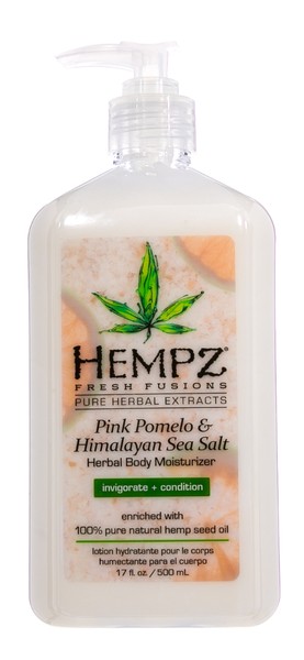 HEMPZ МОЛОЧКО ДЛЯ ТЕЛА УВЛАЖНЯЮЩЕЕ ПОМЕЛО И ГИМАЛАЙСКАЯ СОЛЬ МОЛОЧКО ДЛЯ ТЕЛА  500 МЛ №1