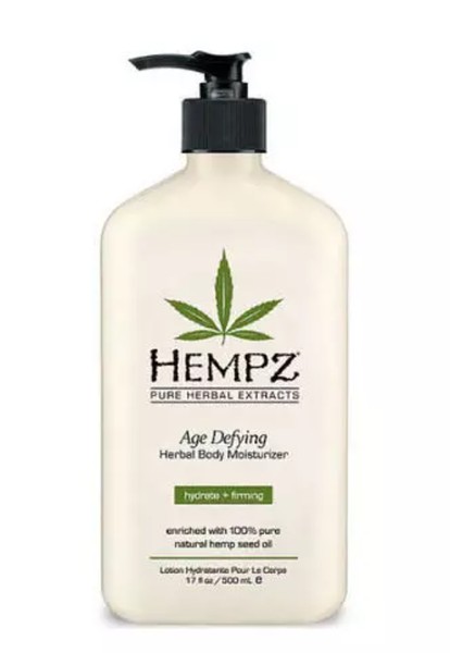HEMPZ МОЛОЧКО ДЛЯ ТЕЛА УВЛАЖНЯЮЩЕЕ АНТИВОЗРАСТНОЕ МОЛОЧКО ДЛЯ ТЕЛА  500 МЛ №1