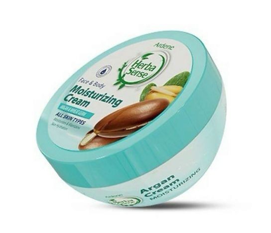 HERBASENSE ARDENE КРЕМ Д/ЛИЦА/ТЕЛА УВЛАЖНЯЮЩИЙ АРГАНОВОЕ МАСЛО/РОСТКИ ПШЕНИЦЫ КОСМЕТИЧЕСКИЙ КРЕМ 150 МЛ №1