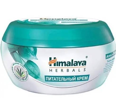 HIMALAYA HERBALS КРЕМ Д/РУК ПИТАТЕЛЬНЫЙ КОСМЕТИЧЕСКИЙ КРЕМ 50 МЛ №1