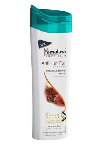 HIMALAYA HERBALS ШАМПУНЬ ОТ ВЫПАДЕНИЯ ВОЛОС ШАМПУНЬ 200 МЛ №1