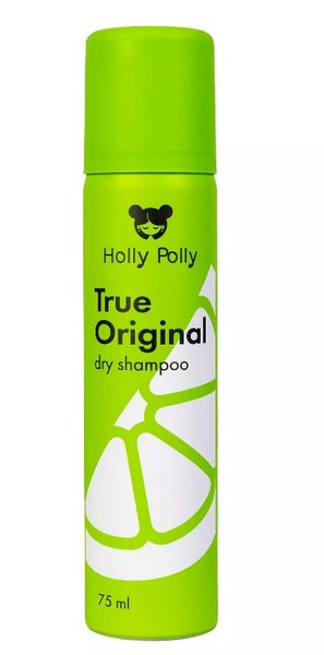 HOLLY POLLY TRUE ORIGINAL СУХОЙ ШАМПУНЬ Д/ВОЛОС ШАМПУНЬ ДЛЯ ВОЛОС 75 МЛ №1