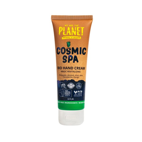 WE ARE THE PLANET COSMIC SPA КРЕМ Д/РУК ПИТАТЕЛЬНЫЙ КРЕМ ДЛЯ РУК  75 МЛ №1