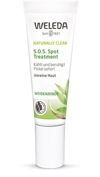 ВЕЛЕДА NATURALLY CLEAR SOS СРЕДСТВО ПРОТИВ НЕСОВЕРШЕНСТВ КОЖИ КОСМЕТИЧЕСКИЙ КРЕМ 10 МЛ №1