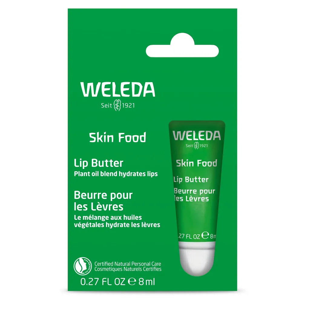 ВЕЛЕДА БАЛЬЗАМ Д/ГУБ ПИТАТЕЛЬНЫЙ SKIN FOOD БАЛЬЗАМ ДЛЯ ГУБ 8 МЛ №1