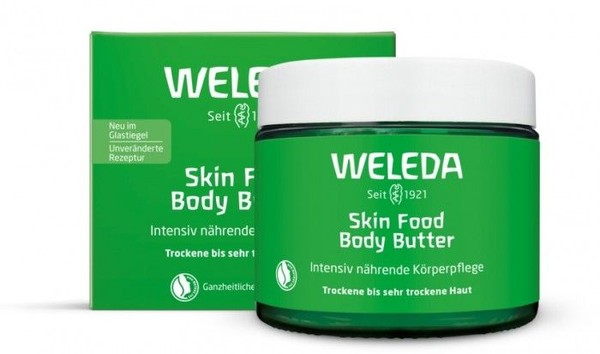 ВЕЛЕДА SKIN FOOD КРЕМ-МАСЛО ДЛЯ ТЕЛА КОСМЕТИЧЕСКОЕ МАСЛО 150 МЛ №1