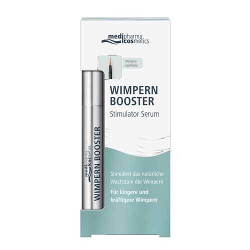 MEDIPHARMA COSMETICS WIMPERN BOOSTER СЫВОРОТКА ДЛЯ РОСТА РЕСНИЦ КОСМЕТИЧЕСКАЯ СЫВОРОТКА 2,7 МЛ №1