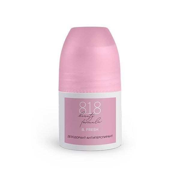 8.1.8 BEAUTY FORMULA B. FRESH ДЕЗОДОРАНТ-АНТИПЕРСПИРАНТ ДЛЯ ЧУВСТВИТЕЛЬНОЙ КОЖИ (8.1.8 БЬЮТИ ФОРМУЛА)