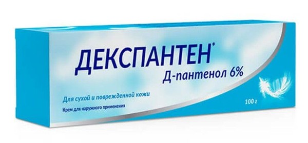ДЕКСПАНТЕН (Д-ПАНТЕНОЛ) КРЕМ ДЛЯ НАРУЖНОГО ПРИМЕНЕНИЯ 100 Г №1
