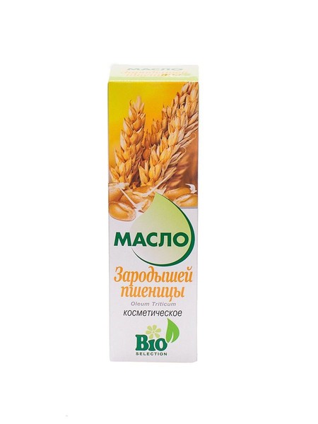 МАСЛО ЗАРОДЫШЕЙ ПШЕНИЦЫ КОСМЕТИЧЕСКОЕ КОСМЕТИЧЕСКОЕ МАСЛО 100 МЛ №1