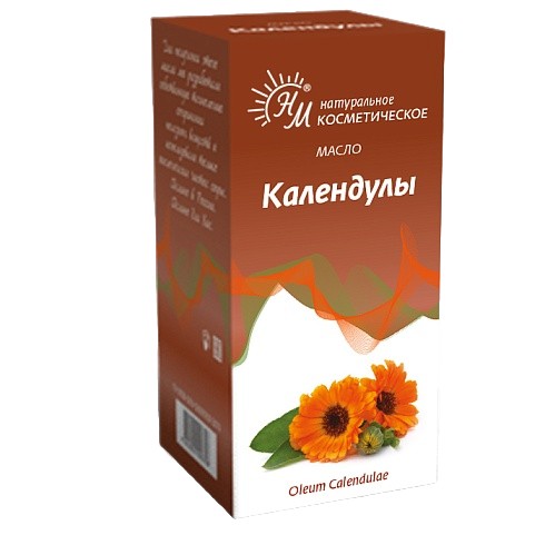 КАЛЕНДУЛЫ МАСЛО КОСМЕТИЧЕСКОЕ КОСМЕТИЧЕСКОЕ МАСЛО 50 МЛ №1