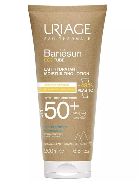 URIAGE BARIESUN МОЛОЧКО УВЛАЖНЯЮЩЕЕ SPF 50+ КОСМЕТИЧЕСКОЕ МОЛОЧКО  200 МЛ №1