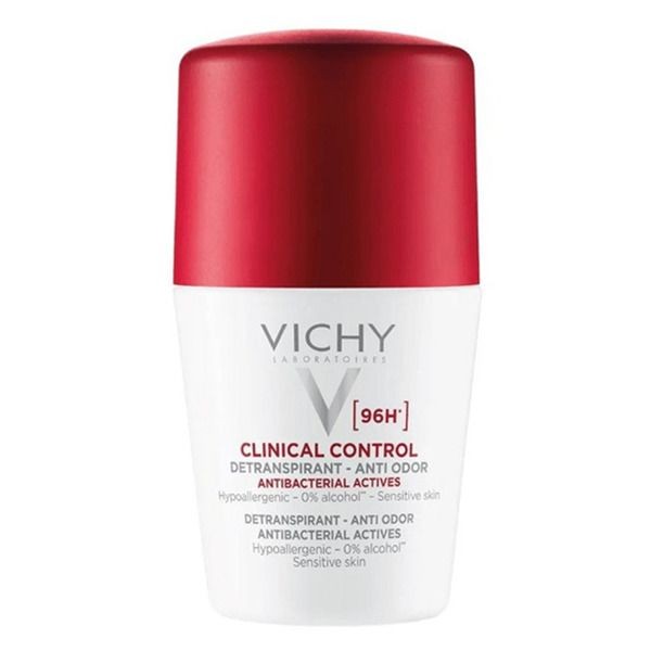 VICHY CLINICAL CONTROL 96Ч ДЕЗОДОРАНТ-АНТИПЕРСПИРАНТ ДЕЗОДОРАНТ ШАРИКОВЫЙ  50 МЛ №1