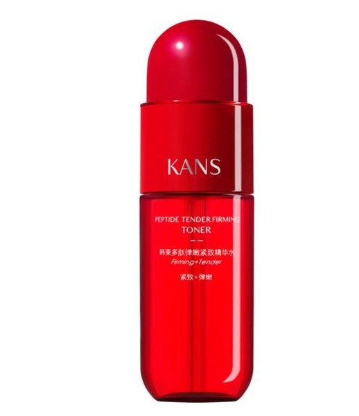 KANS PEPTIDE ТОНЕР Д/ЛИЦА НЕЖНЫЙ УКРЕПЛЯЮЩИЙ С ПЕПТИДАМИ ТОНЕР 50 МЛ №1