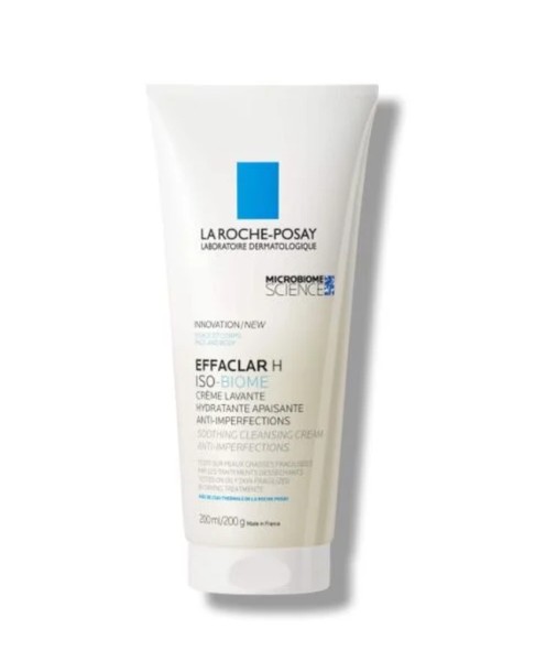 LA ROCHE-POSAY EFFACLAR H ISO-BIOME КРЕМ-ГЕЛЬ Д/ПЕРЕСУШЕН ПРОБЛЕМ КОЖИ ОЧИЩ/УСПОК КРЕМ-ГЕЛЬ  200 МЛ №1