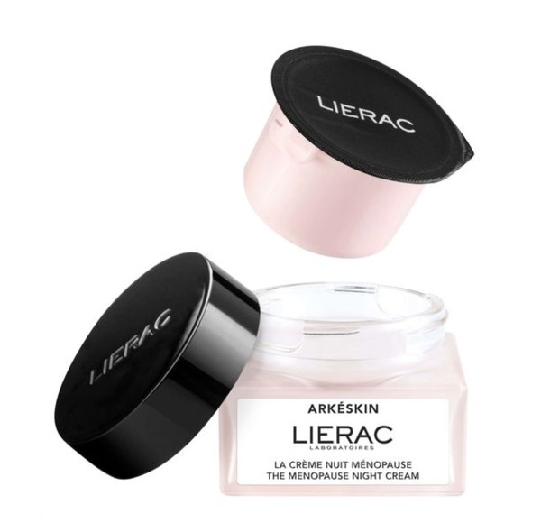LIERAC ARKESKIN NIGHT КРЕМ Д/ЛИЦА АНТИВОЗРАСТНОЙ СМЕННЫЙ БЛОК КРЕМ ДЛЯ ЛИЦА  50 МЛ №1