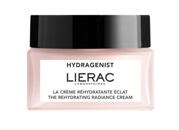 LIERAC HYDRAGENIST КРЕМ Д/ЛИЦА УВЛАЖ ПРИДАЮЩИЙ СИЯНИЕ КРЕМ ДЛЯ ЛИЦА  50 МЛ №1