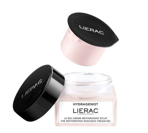 LIERAC HYDRAGENIST КРЕМ Д/ЛИЦА УВЛАЖН ПРИДАЮЩИЙ СИЯНИЕ СМЕННЫЙ БЛОК КРЕМ ДЛЯ ЛИЦА  50 МЛ №1