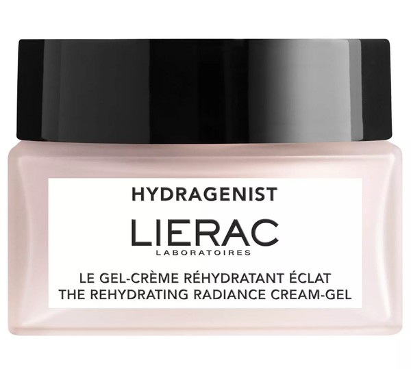 LIERAC HYDRAGENIST КРЕМ-ГЕЛЬ Д/ЛИЦА УВЛАЖНЯЮЩИЙ ПРИДАЮЩИЙ СИЯНИЕ КРЕМ-ГЕЛЬ  50 МЛ №1