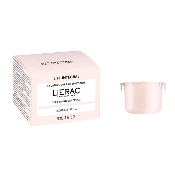 LIERAC LIFT INTEGRAL КРЕМ-ЛИФТИНГ Д/ЛИЦА УКРЕПЛЯЮЩИЙ ДНЕВНОЙ СМЕННЫЙ БЛОК КРЕМ ДЛЯ ЛИЦА  50 МЛ №1