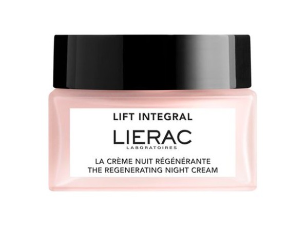 LIERAC LIFT INTEGRAL КРЕМ-ЛИФТИНГ Д/ЛИЦА ВОССТАНАВЛИВАЮЩИЙ НОЧНОЙ КРЕМ ДЛЯ ЛИЦА  50 МЛ №1