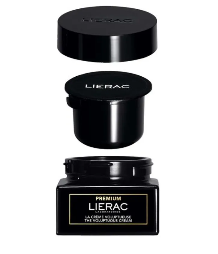 LIERAC PREMIUM КРЕМ Д/ЛИЦА НАСЫЩЕННЫЙ СМЕННЫЙ БЛОК КРЕМ ДЛЯ ЛИЦА  50 МЛ №1