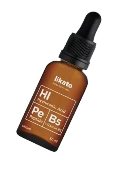 LIKATO PROFESSIONAL СЫВОРОТКА Д/ЛИЦА С ЛИФТИНГ-ЭФФЕКТОМ КОСМЕТИЧЕСКАЯ СЫВОРОТКА 30 МЛ №1