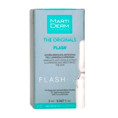 MARTIDERM THE ORIGINALS FLASH СЫВОРОТКА КОСМЕТИЧЕСКАЯ СЫВОРОТКА  2 МЛ №1