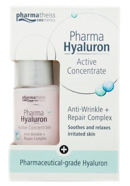 MEDIPHARMA COSMETICS HYALURON СЫВОРОТКА Д/ЛИЦА ВОССТАНОВЛЕНИЕ КОСМЕТИЧЕСКАЯ СЫВОРОТКА 13 МЛ №1