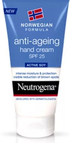 NEUTROGENA НОРВЕЖ ФОРМУЛА КРЕМ ДЛЯ РУК АНТИВОЗРАСТНОЙ КОСМЕТИЧЕСКИЙ КРЕМ 50 МЛ №1