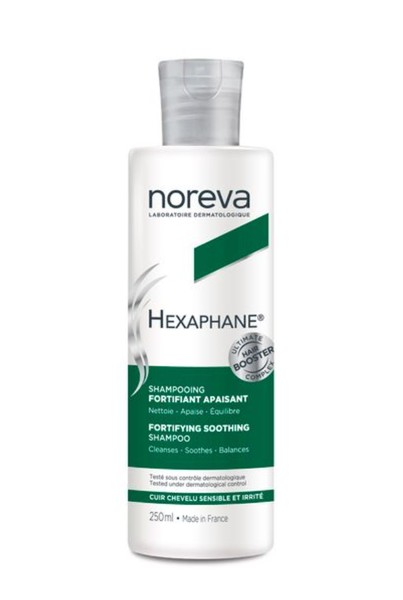 NOREVA HEXAPHANE ШАМПУНЬ Д/ВОЛОС УВЛАЖНЯЮЩИЙ/УКРЕПЛЯЮЩИЙ ШАМПУНЬ ДЛЯ ВОЛОС  250 МЛ №1