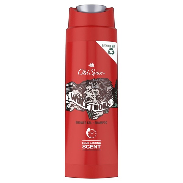 OLD SPICE ГЕЛЬ Д/ДУША WOLFTHORN ГЕЛЬ ДЛЯ ДУША 250 МЛ №1