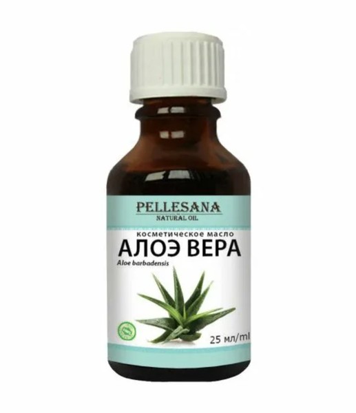PELLESANA МАСЛО КОСМЕТИЧЕСКОЕ АЛОЭ ВЕРА КОСМЕТИЧЕСКОЕ МАСЛО 25 МЛ №1