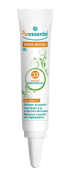 PURESSENTIEL ГЕЛЬ ВОССТАНАВЛИВАЮЩИЙ ШИШКИ/СИНЯКИ 33 ЭФИРНЫХ МАСЛА КОСМЕТИЧЕСКИЙ ГЕЛЬ  30 МЛ №1