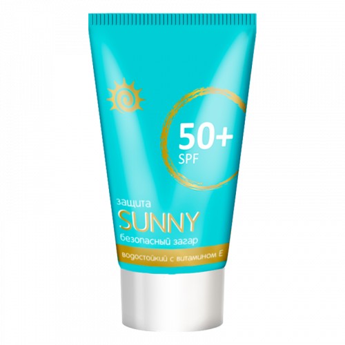 ТМА (АПРЕЛЬ) SUNNY КРЕМ СОЛНЦЕЗАЩИТНЫЙ SPF50+ КОСМЕТИЧЕСКИЙ КРЕМ 150 МЛ №1
