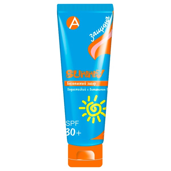 ТМА (АПРЕЛЬ) SUNNY КРЕМ СОЛНЦЕЗАЩИТНЫЙ SPF30+ КОСМЕТИЧЕСКИЙ КРЕМ 150 МЛ №1