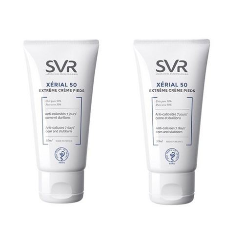 SVR XERIAL 50 КРЕМ Д/НОГ ЭКСТРЕМ КРЕМ ДЛЯ НОГ  50 МЛ №2