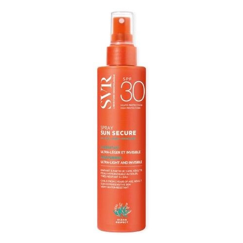 SVR SUN SECURE СПРЕЙ СОЛНЦЕЗАЩИТНЫЙ SPF 30+ КОСМЕТИЧЕСКИЙ СПРЕЙ  200 МЛ №1
