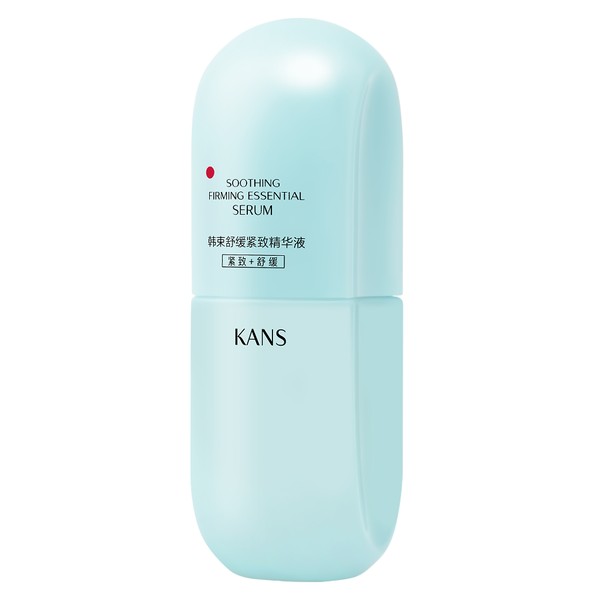 KANS SOOTHING FIRMING СЫВОРОТКА Д/ЛИЦА УСПОКАИВАЮЩ/УКРЕПЛЯЮЩ КОСМЕТИЧЕСКАЯ СЫВОРОТКА 30 МЛ №1