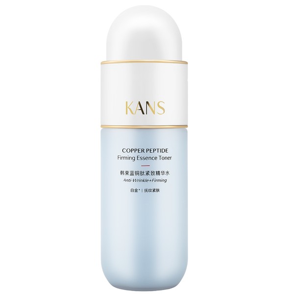 KANS COPPER PEPTIDE ТОНЕР Д/ЛИЦА УКРЕПЛЯЮЩИЙ С ПЕПТИДОМ МЕДИ ТОНЕР 130 МЛ №1