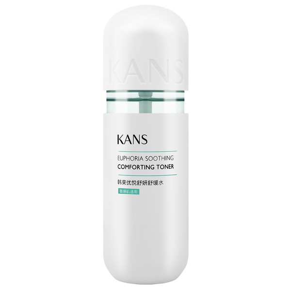 KANS EUPHORIA ТОНЕР Д/ЛИЦА УСПОКАИВАЮЩИЙ ТОНЕР 130 МЛ №1