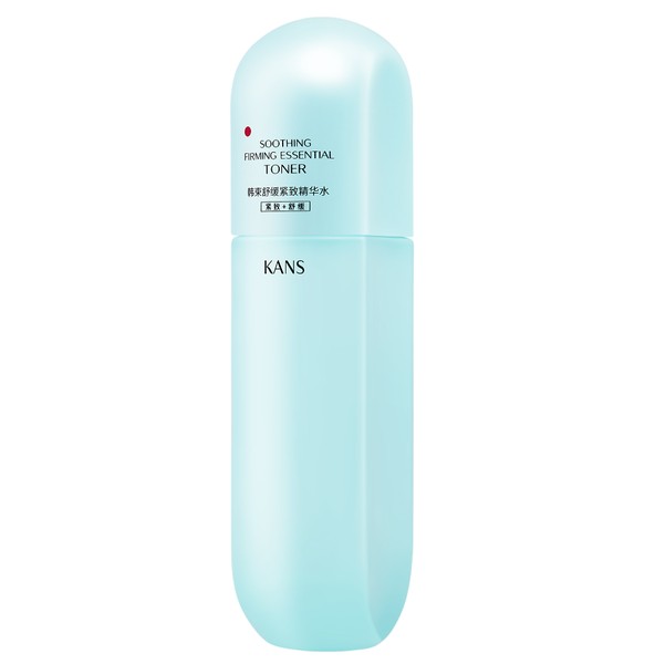 KANS SOOTHING FIRMING ТОНЕР Д/ЛИЦА УСПОКАИВАЮЩИЙ УКРЕПЛЯЮЩИЙ ТОНЕР 100 МЛ №1
