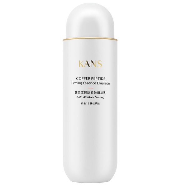 KANS COPPER PEPTIDE ЭМУЛЬСИЯ Д/ЛИЦА УКРЕПЛЯЮЩИЙ С ПЕПТИДОМ МЕДИ ЭМУЛЬСИЯ ДЛЯ ЛИЦА 100 МЛ №1