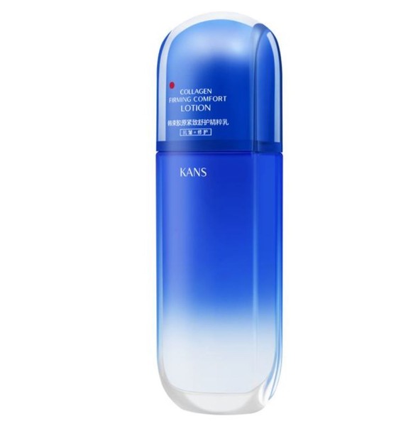 KANS COLLAGEN FIRMING COMFORT ЭССЕНЦИЯ Д/ЛИЦА Д/СТИМУЛ КОЛЛАГЕНА СМЯГЧАЮЩАЯ/УКРЕПЛЯЮЩАЯ КОСМЕТИЧЕСКАЯ ЭССЕНЦИЯ 100 МЛ №1