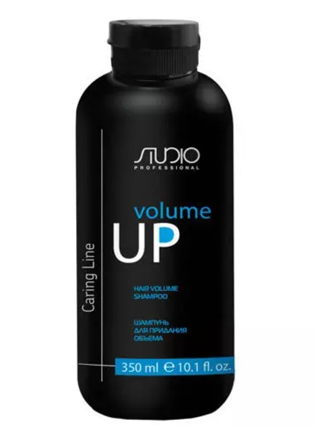 KAPOUS CARING LINE VOLUME UP ШАМПУНЬ ДЛЯ ПРИДАНИЯ ОБЪЕМА ШАМПУНЬ 350 МЛ №1