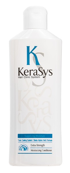 KERASYS КОНДИЦИОНЕР Д/ВОЛОС УВЛАЖНЯЮЩИЙ КОСМЕТИЧЕСКИЙ БАЛЬЗАМ 180 МЛ №1
