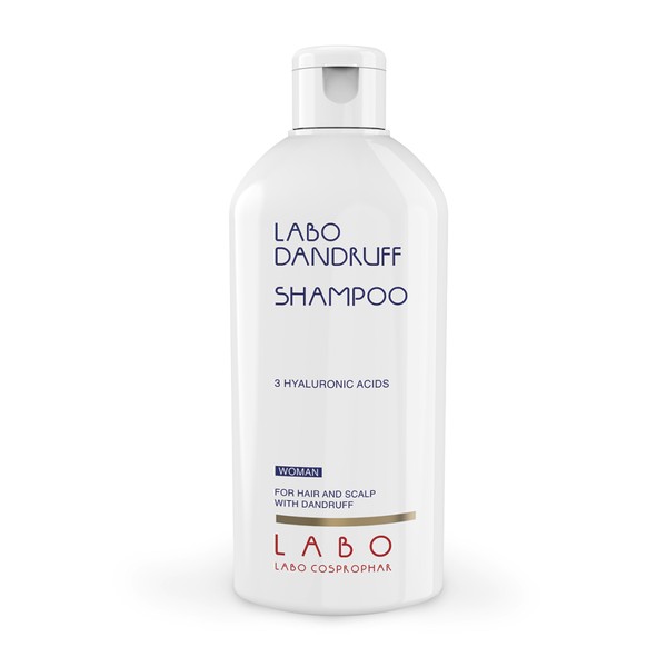 LABO DANDRUFF ШАМПУНЬ ПРОТИВ ПЕРХОТИ Д/ЖЕНЩИН ШАМПУНЬ ПРОТИВ ПЕРХОТИ 200 МЛ №1