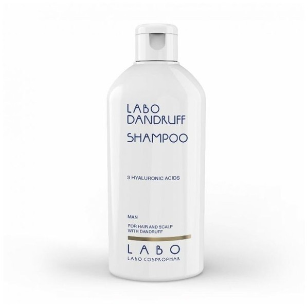LABO DANDRUFF ШАМПУНЬ ПРОТИВ ПЕРХОТИ Д/МУЖЧИН ШАМПУНЬ ПРОТИВ ПЕРХОТИ 200 МЛ №1