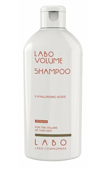 LABO VOLUME ШАМПУНЬ ДЛЯ ОБЪЕМА ТОНКИХ ВОЛОС Д/ЖЕНЩИН ШАМПУНЬ 200 МЛ №1